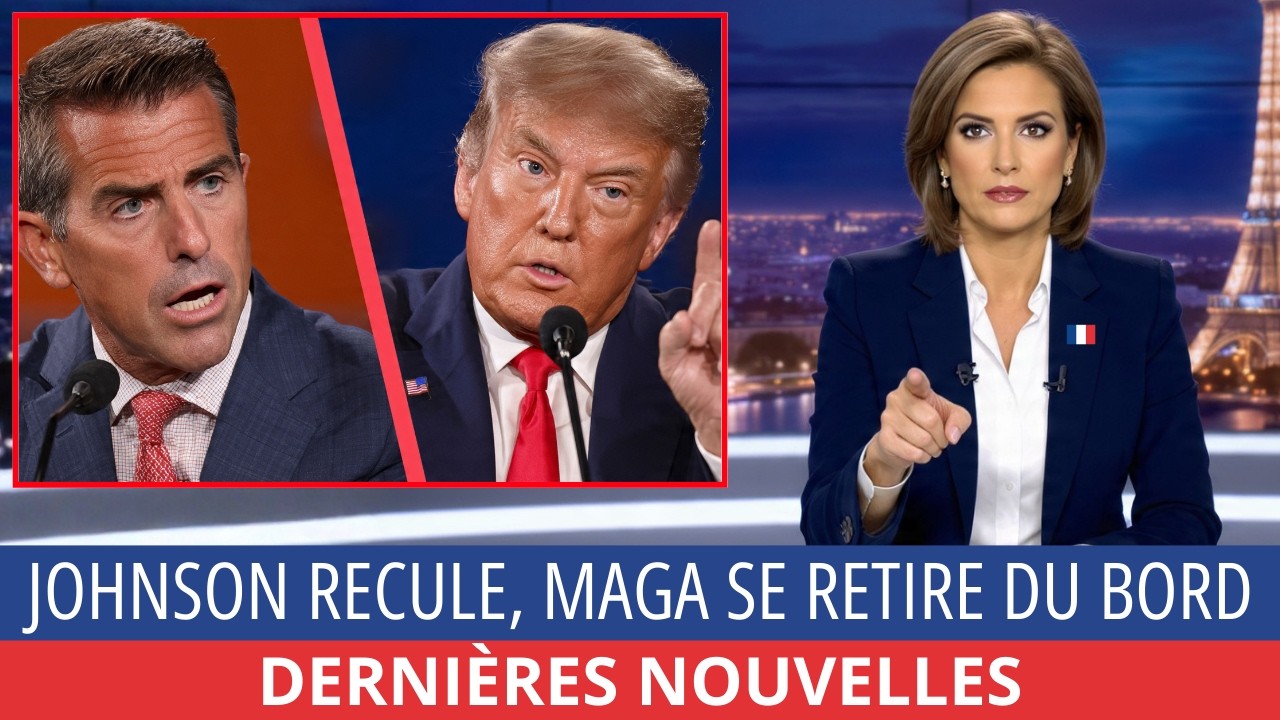 L’autorité du Parti républicain s’effondre : Johnson se détache de Trump, sans mandat clair