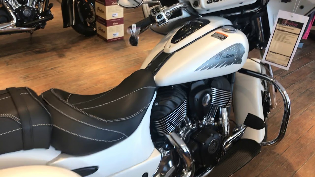 Indian Motorcycle Dealership