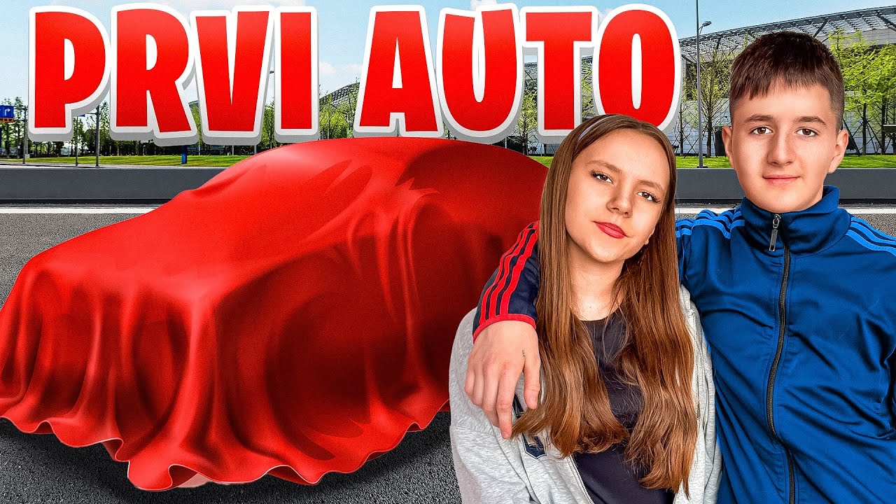 REDŽO I ERNA KUPILI SVOJ PRVI AUTO