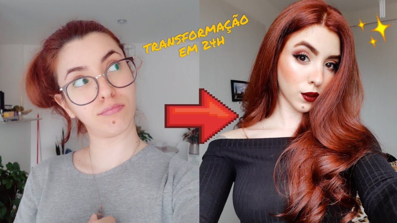 TRANSFORMAÇÃO 24H PARA INSTAGRAM | Amanda Oliveira