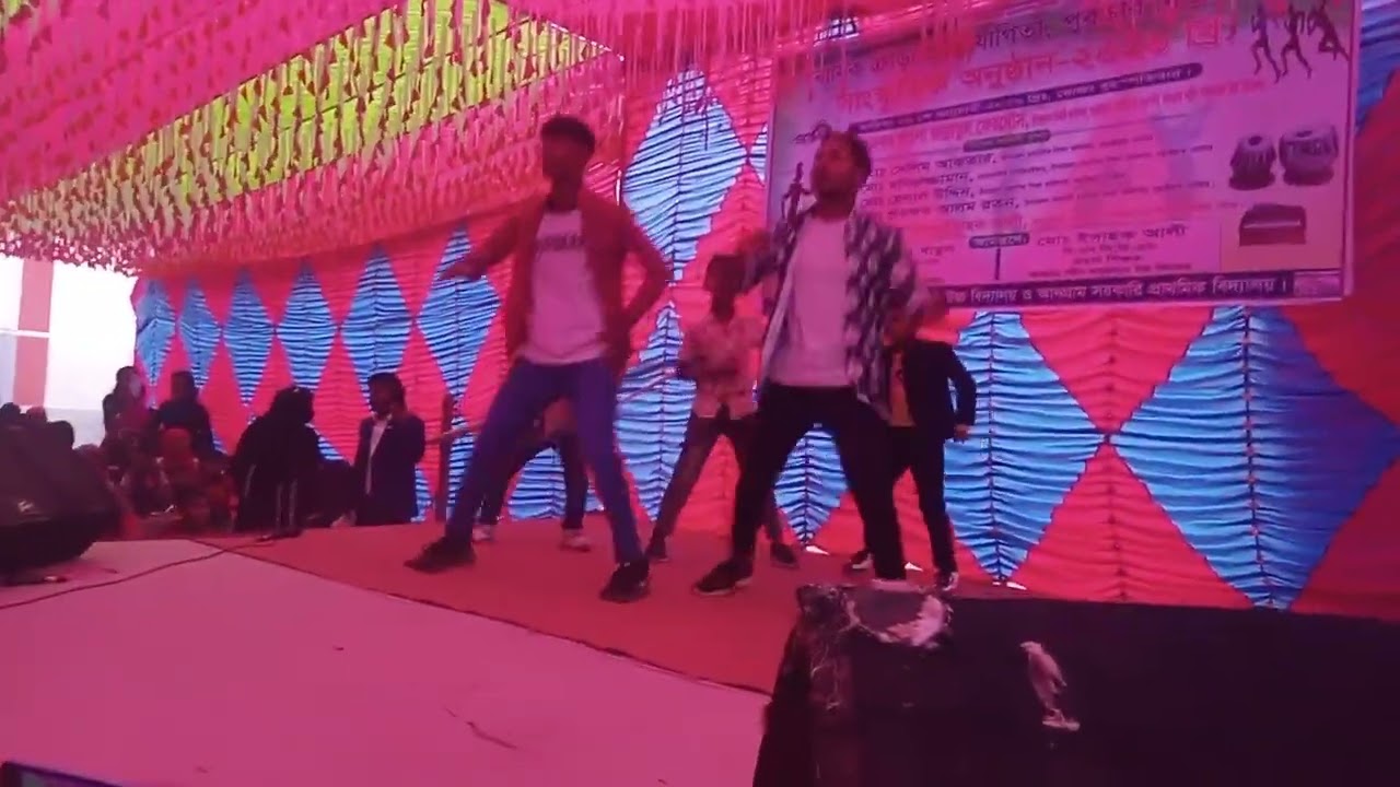 অসাধারণ একটি নিত্য  Onyx Sundar dance 
