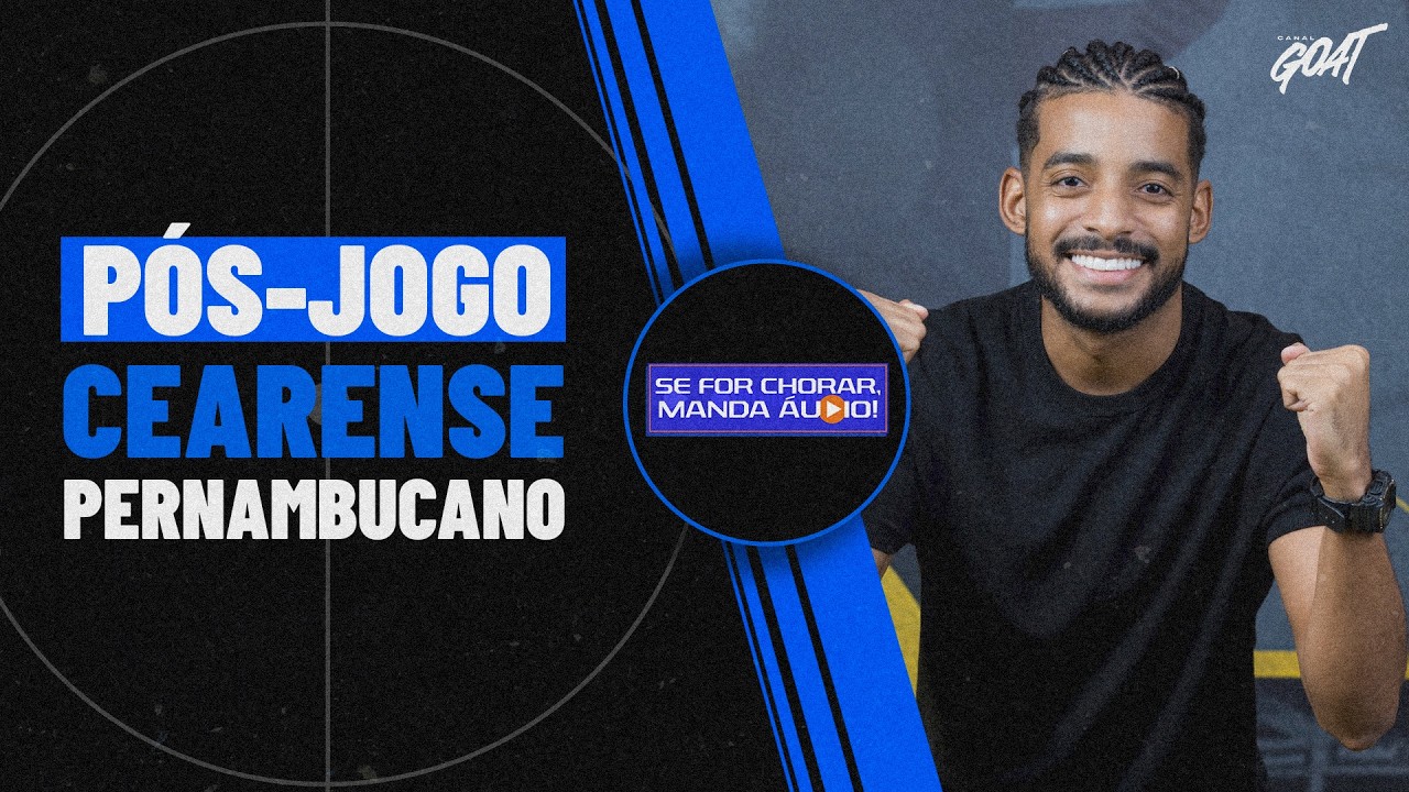 DIA DE FINAL! P&Oacute;S-JOGO FORTALEZA X CEAR&Aacute; E SPORT X N&Aacute;UTICO! | SE FOR CHORAR, MANDA &Aacute;UDIO