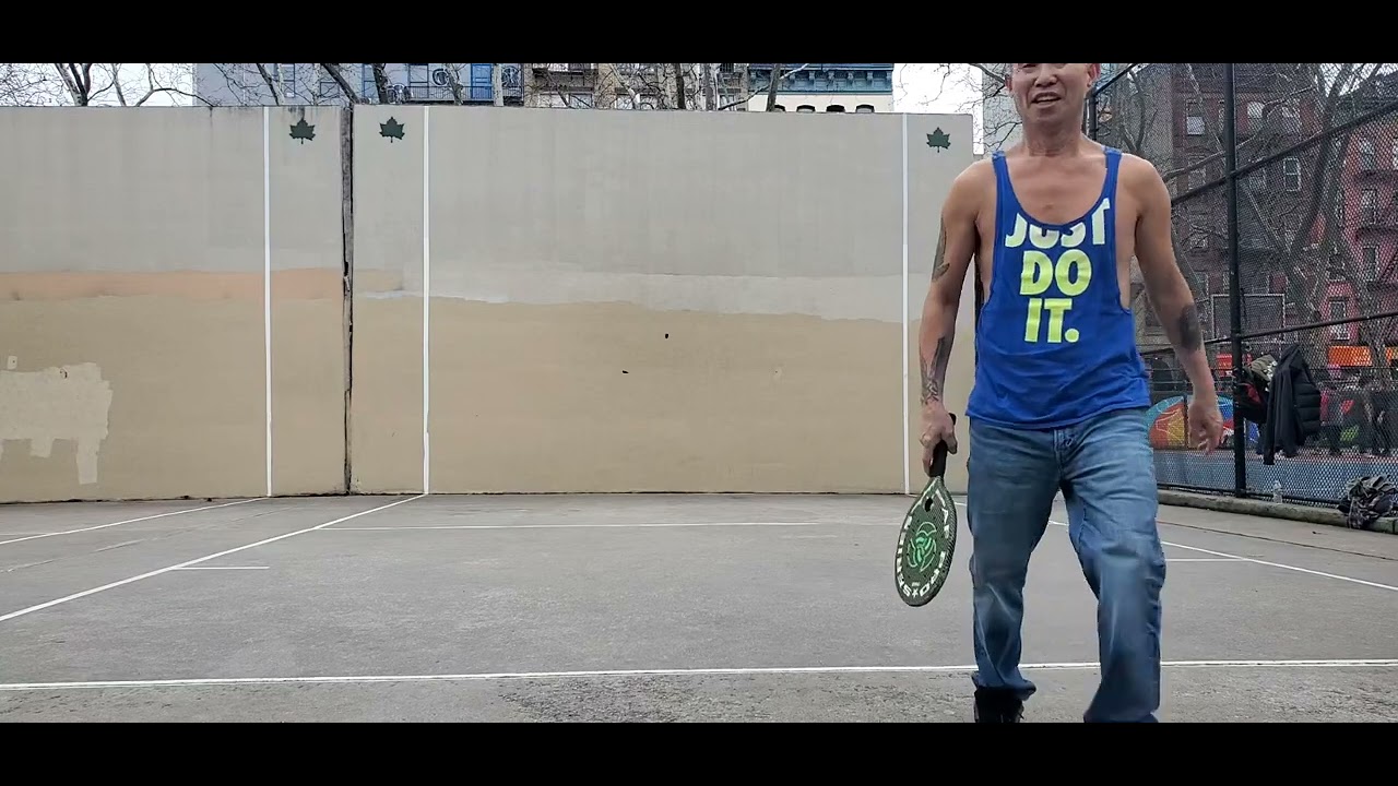 HANDBALL NYC #107                  纽约唐人街