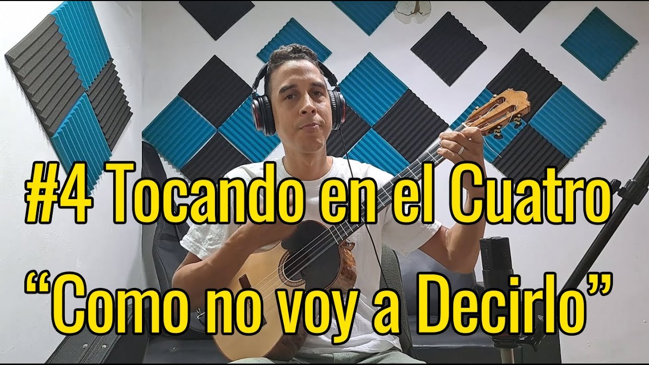 #4 TOCANDO en el Cuatro. 