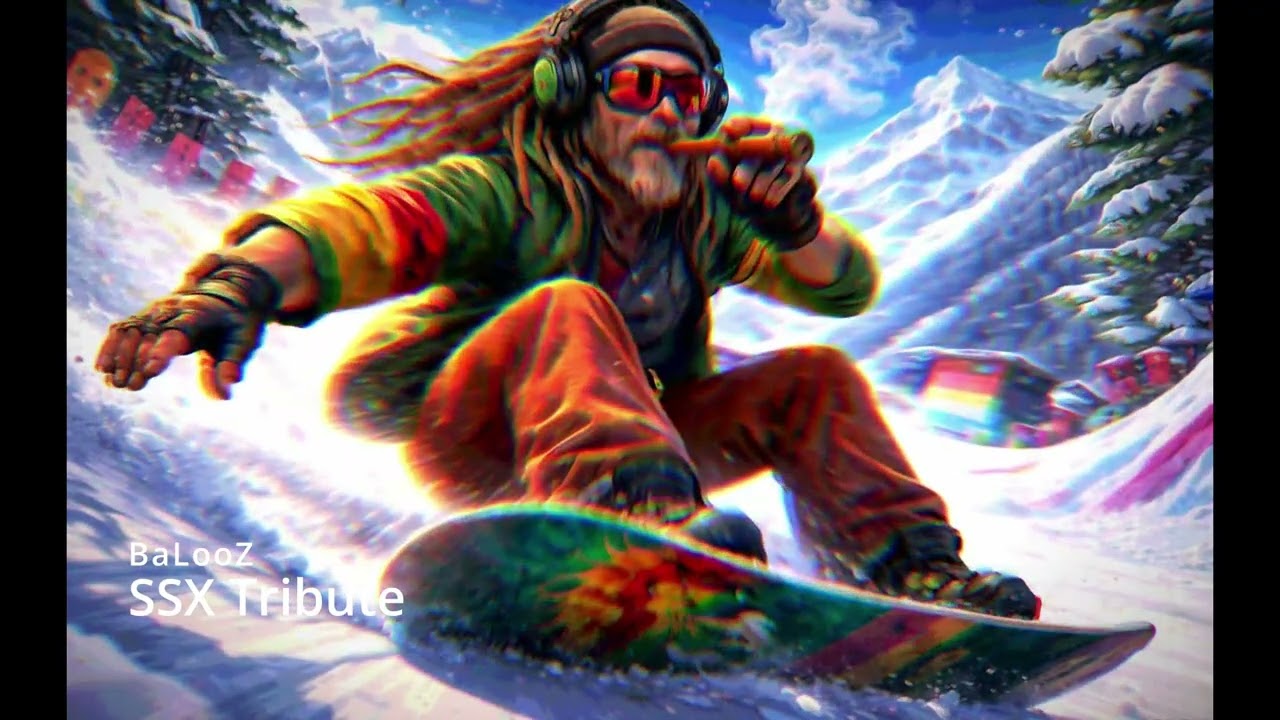 BaLooZ - SSX Tribute