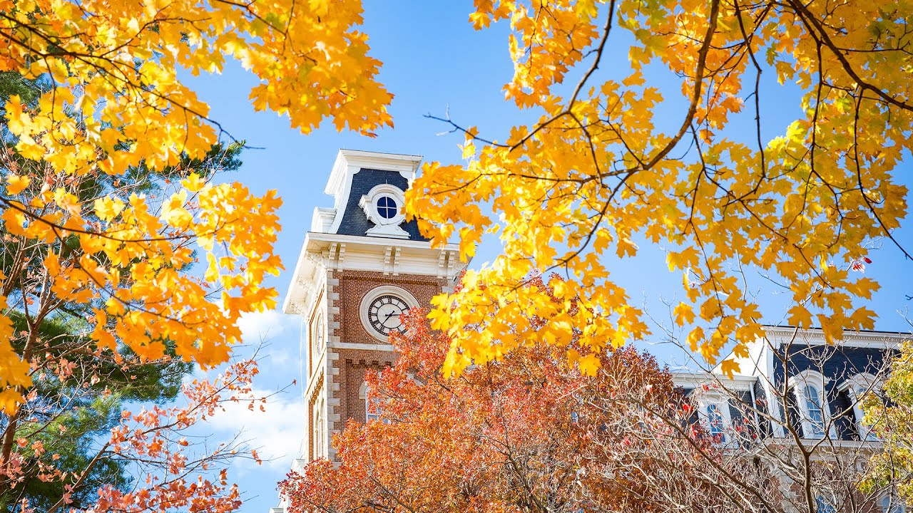 Come As You Arkansas