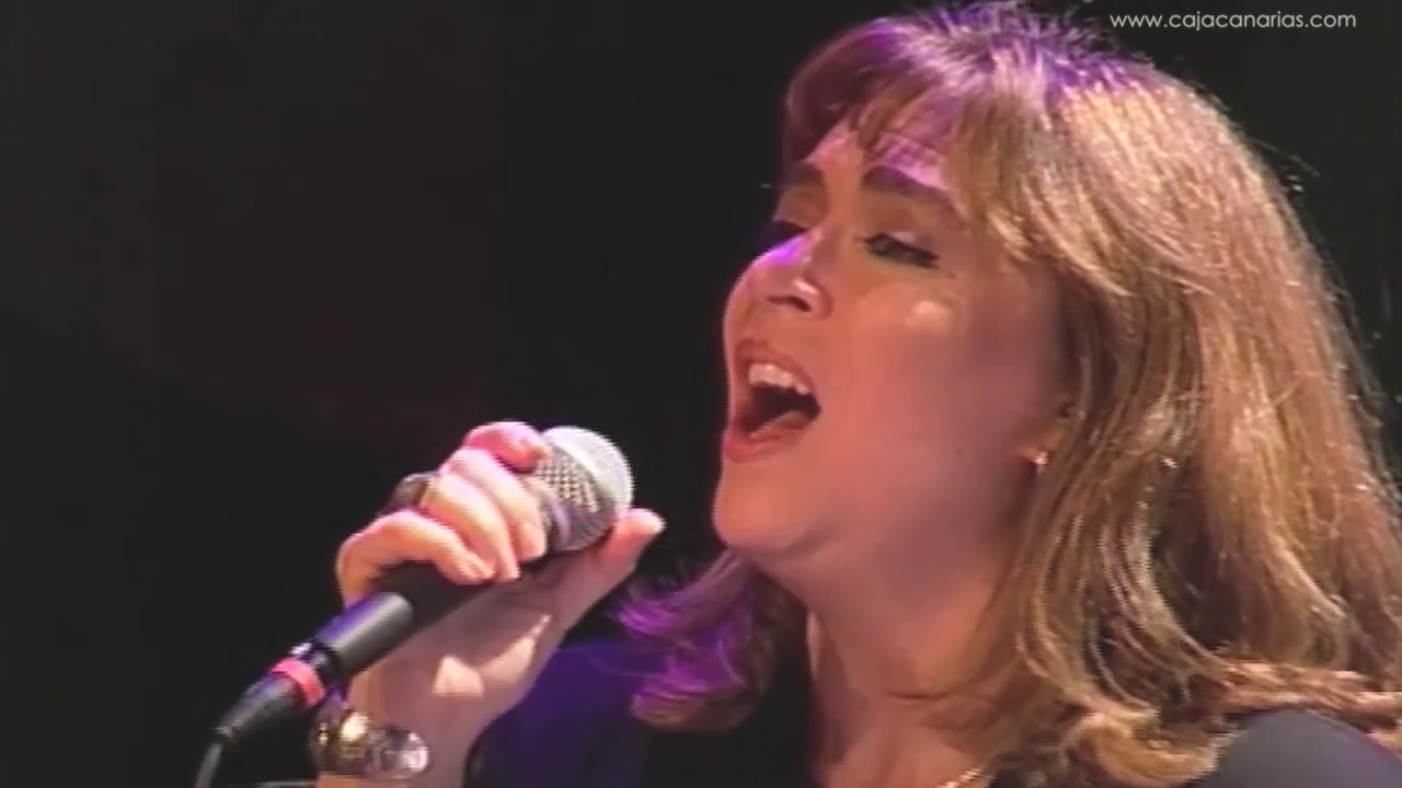 María del Mar Bonet: Otoño Cultural CajaCanarias 2007