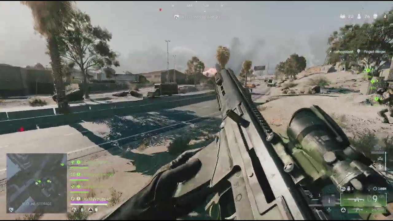 BF6 Redsec Win #52
