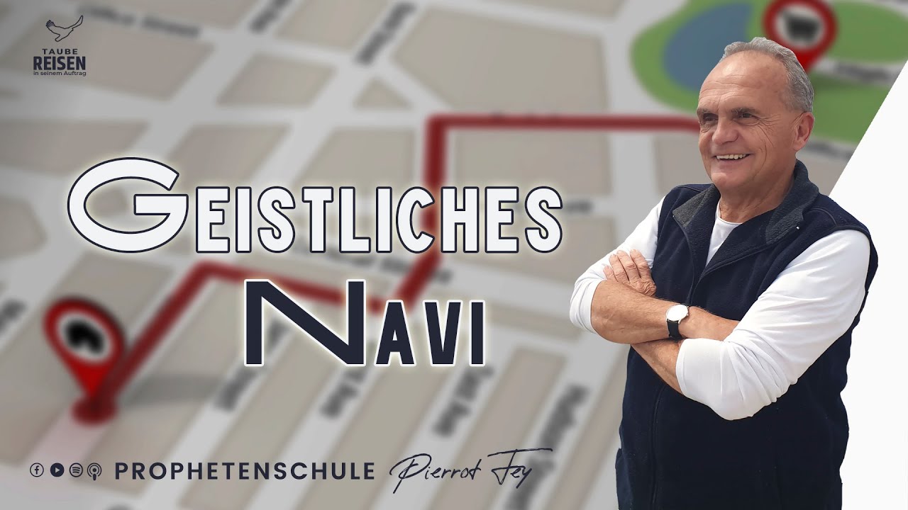 Pierrot Fey 🇨🇭 I Geistliches Navi