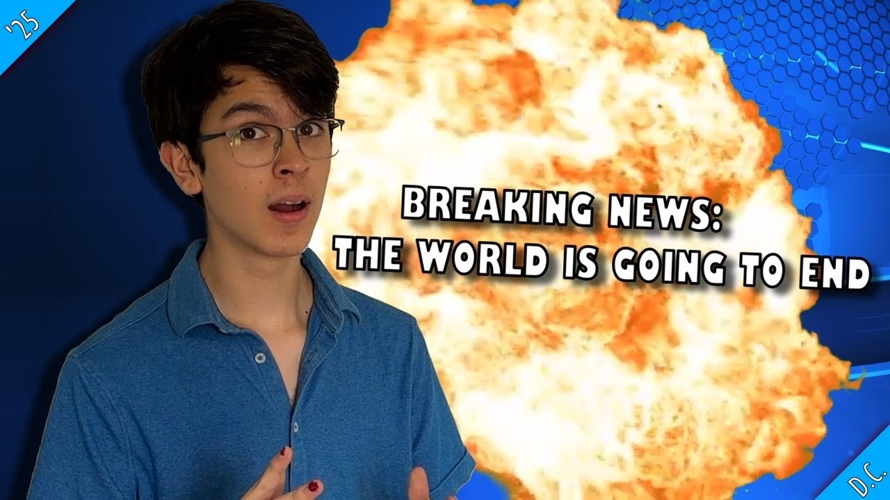 When the End of the World is Imminent