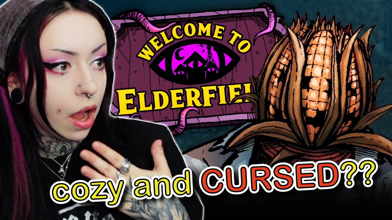 Is Welcome to Elderfield Worth It? initial gameplay + early review