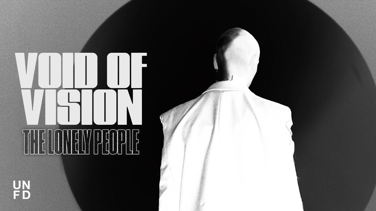 Void Of Vision - THE LONELY PEOPLE [Official Music Video]