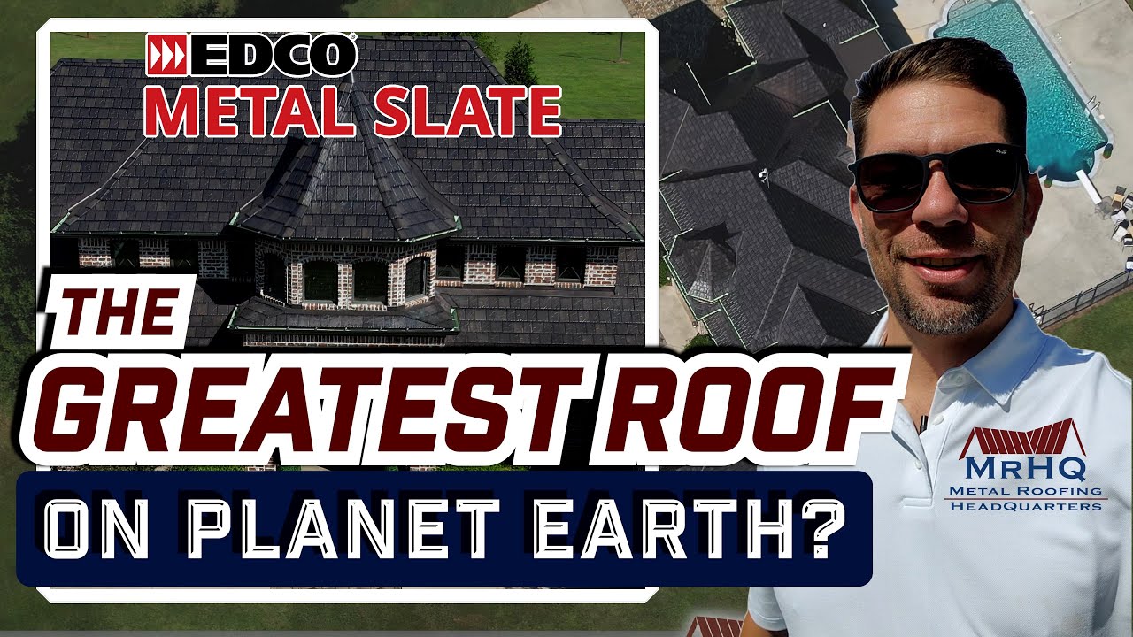 The Greatest Roof on Planet Earth!
