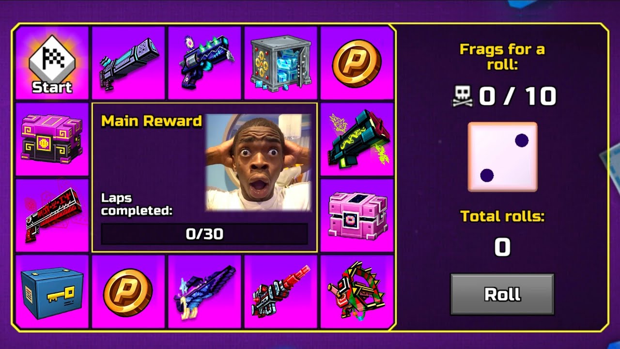 Pixel Gun 3D: The Pixelpoly Experience