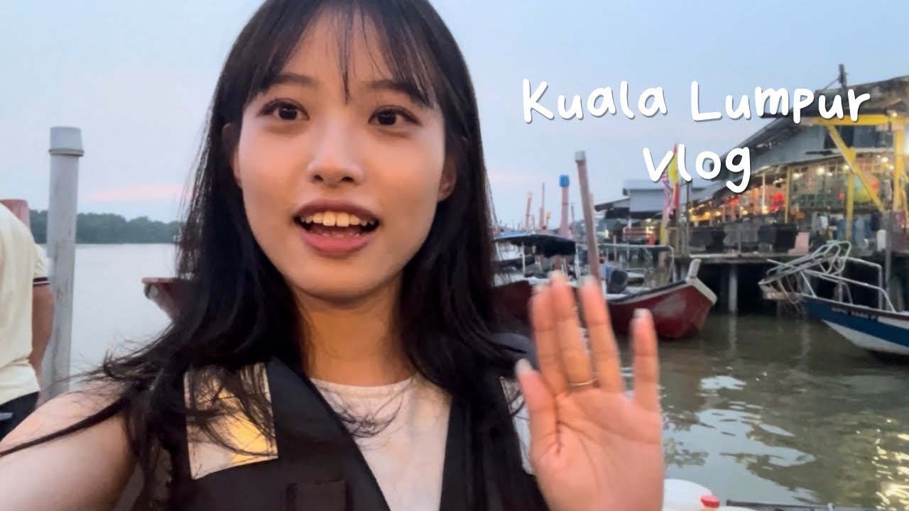 vlog | 🇲🇾 혼자 다녀온 쿠알라룸푸르 ep.1 | 생일날 해외에 있기 버킷리스트 달성 | 반블티 일일투어