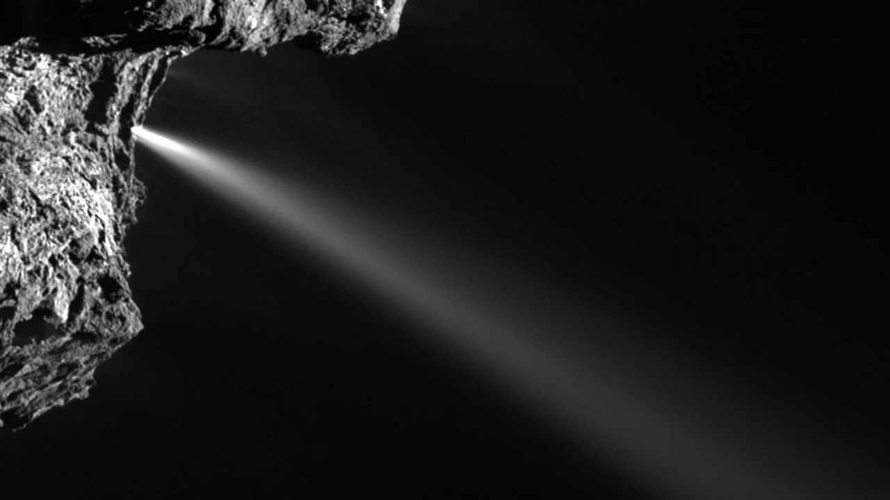 Comet 67P/Churyumov-Gerasimenko approaches perihelion