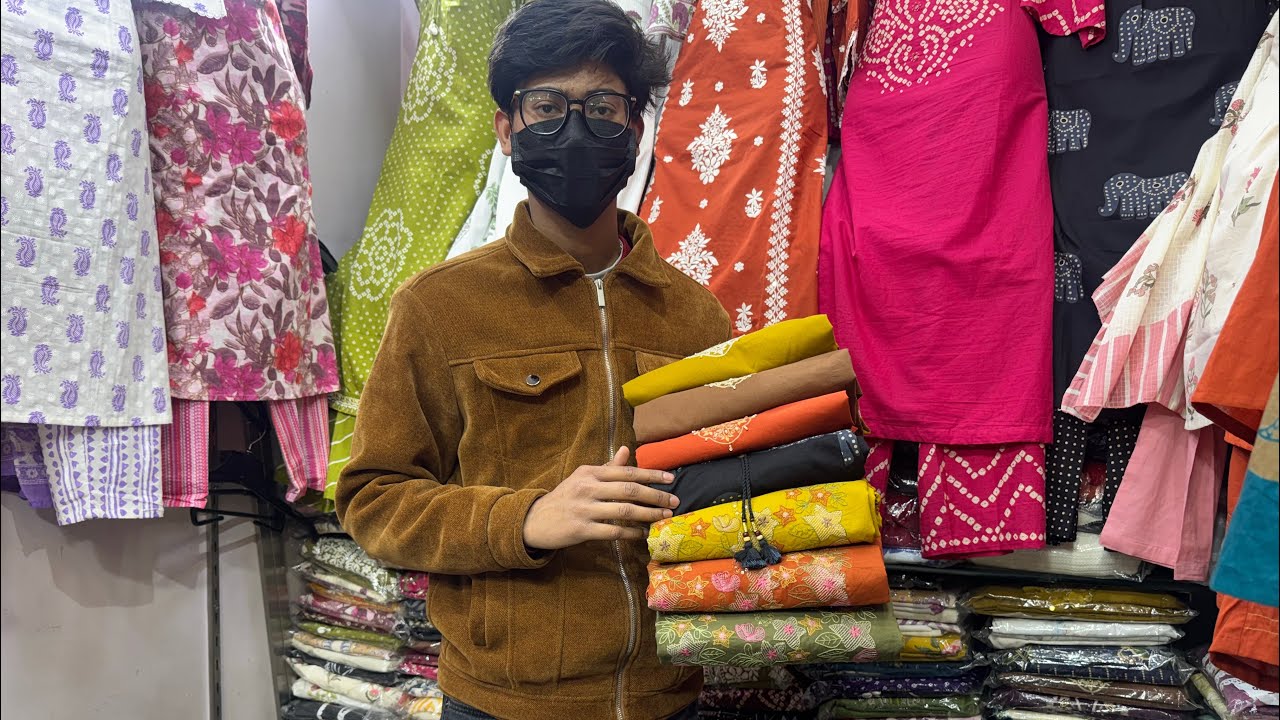 Cotton suits in Mohali 
