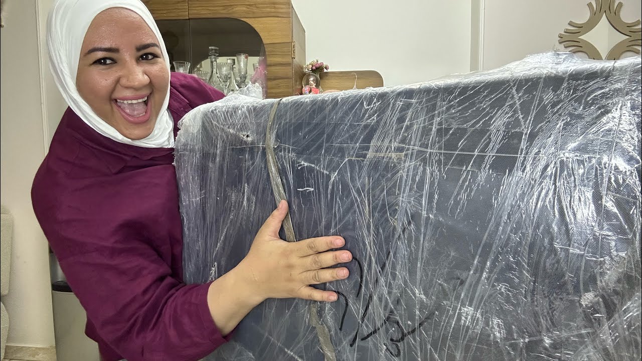 هدايا الكويت وصلت 💃🏽🇰🇼دلع من الاخر شنطة الأحلام😍