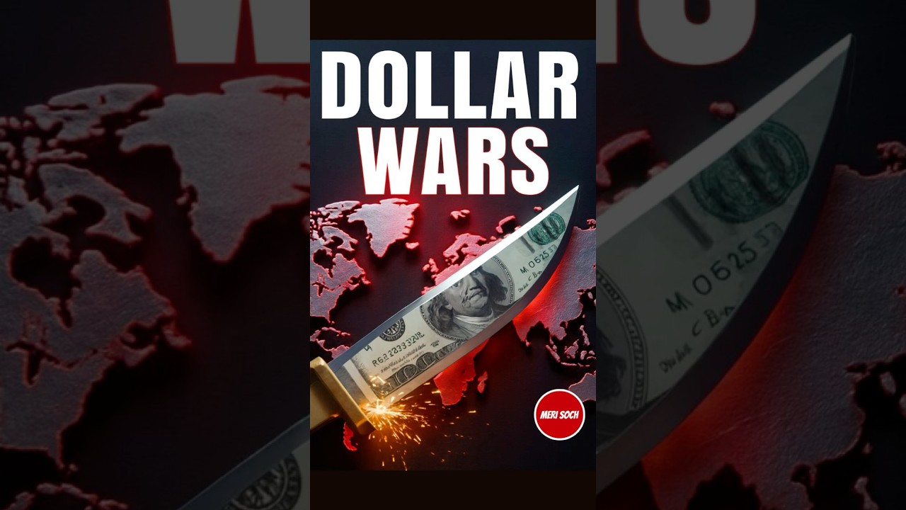 the dollar isn’t money… it’s the operating system of the world