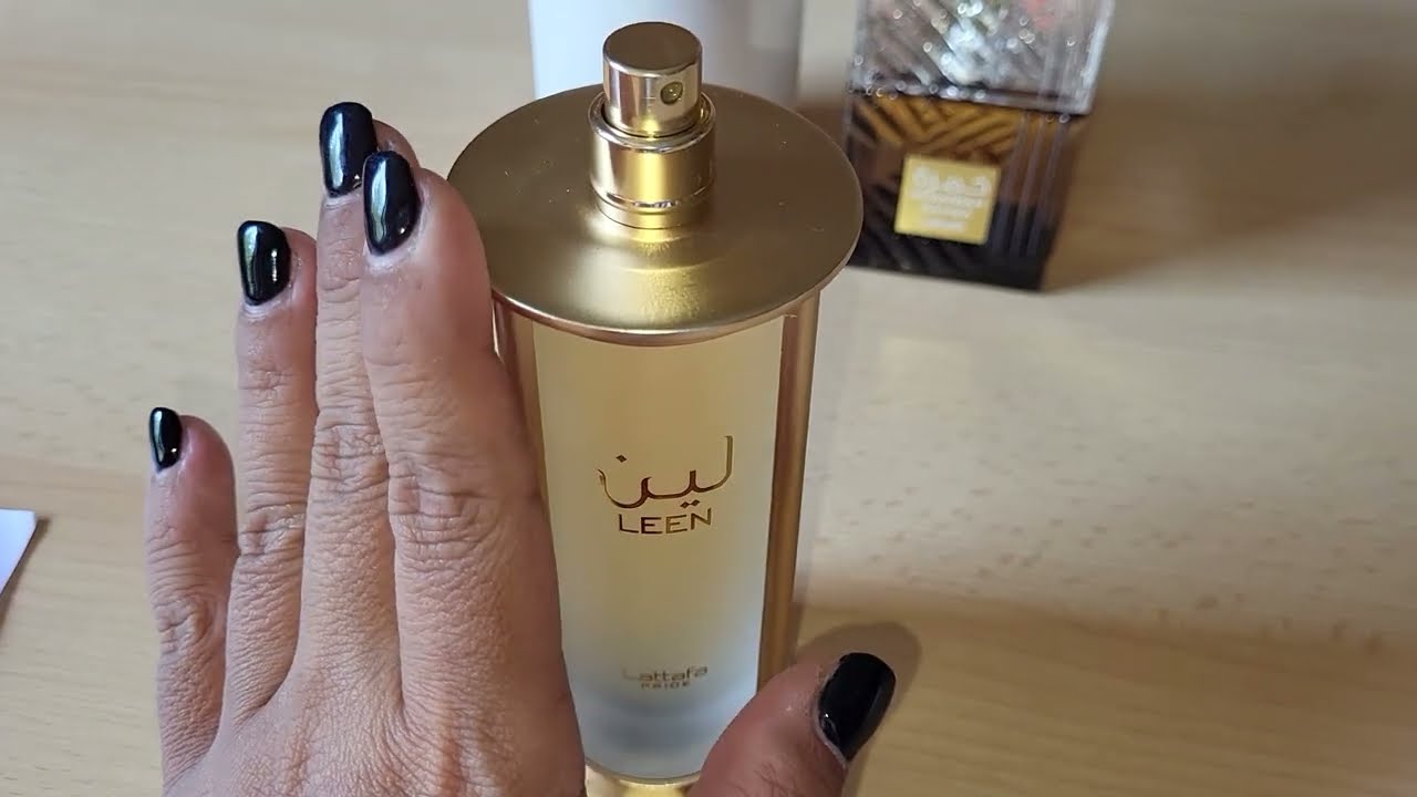 LATTAFA PRIDE LEEN EDP 100 ML / FRUITY EXTRAVAGANZ / DEEPER REVIEW