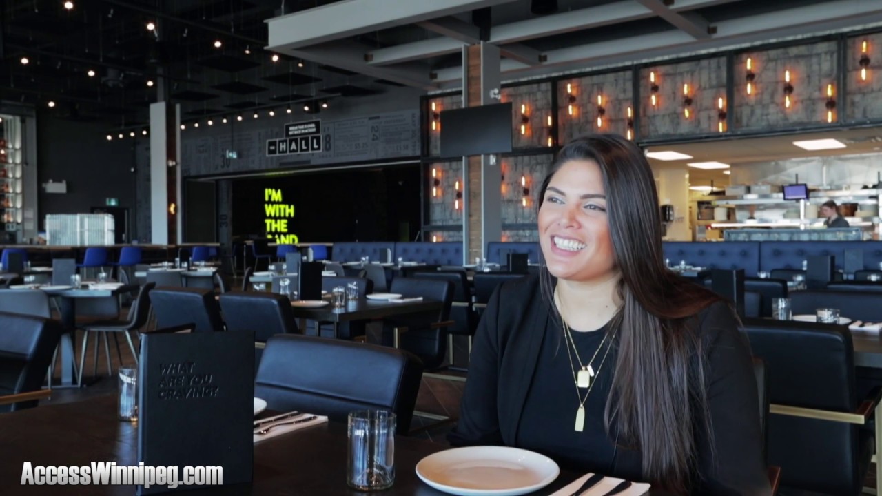 Access Winnipeg's Exclusive Tour of Cineplex's The Rec Room at 696 Sterling Lyon Pkwy