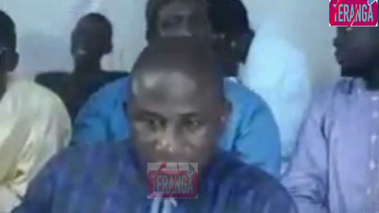Journée khassida a mbour wakhtanou Serigne Touba AK oustase Youssou séne