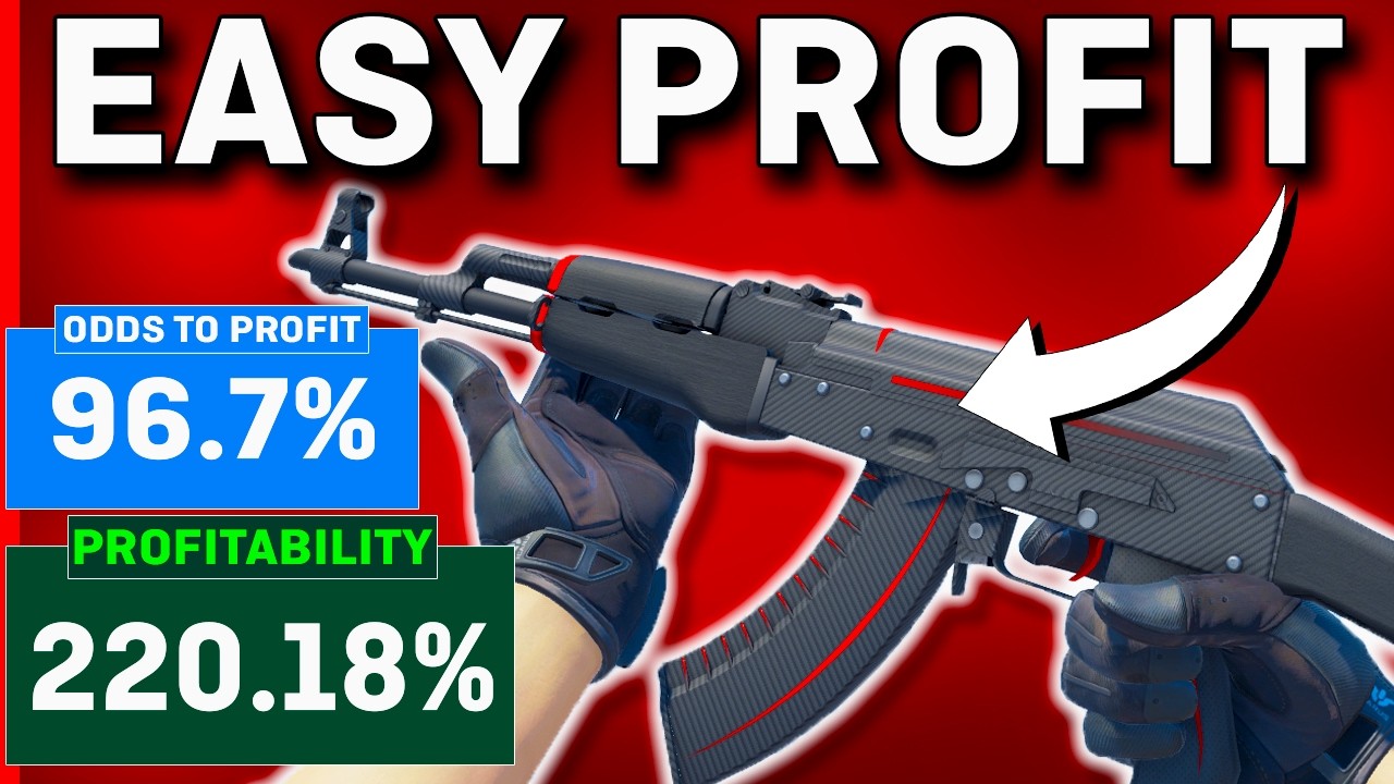 Эти бюджетные варианты модернизации CS2 чрезвычайно выгодны!