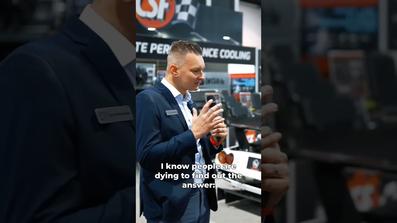 Here is a short clip from our latest interview, with Mike Burroughs of Stanceworks