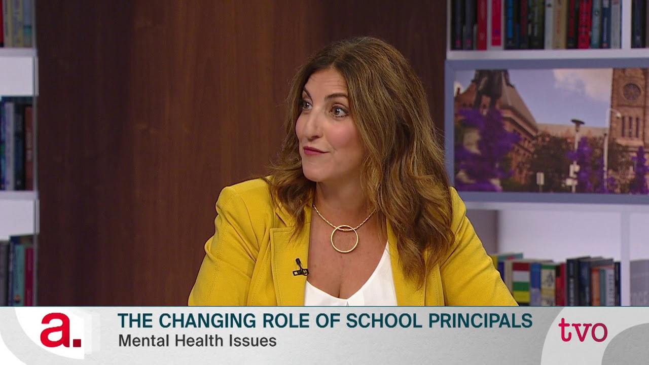 The Changing Role of School Principals