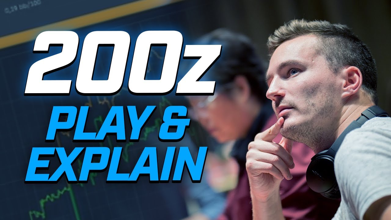 How To Beast $200NL ZOOM - Steffen 