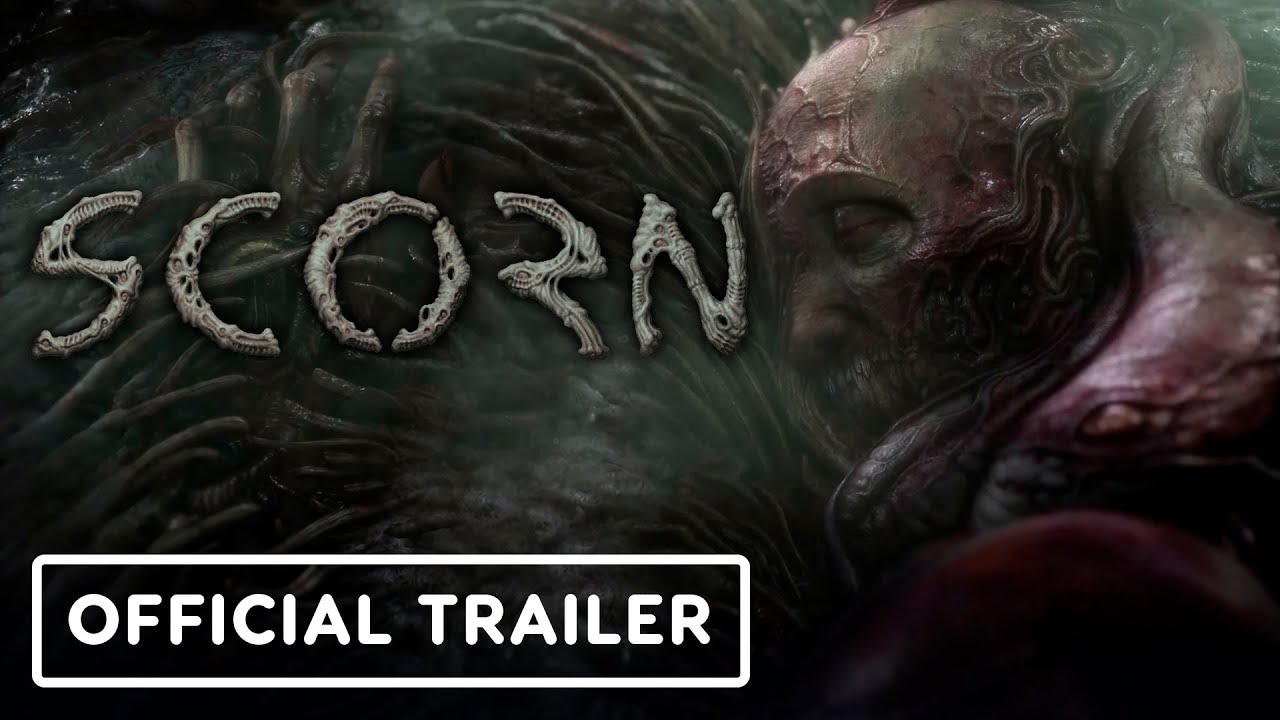 Scorn - Official PS5 Launch Trailer