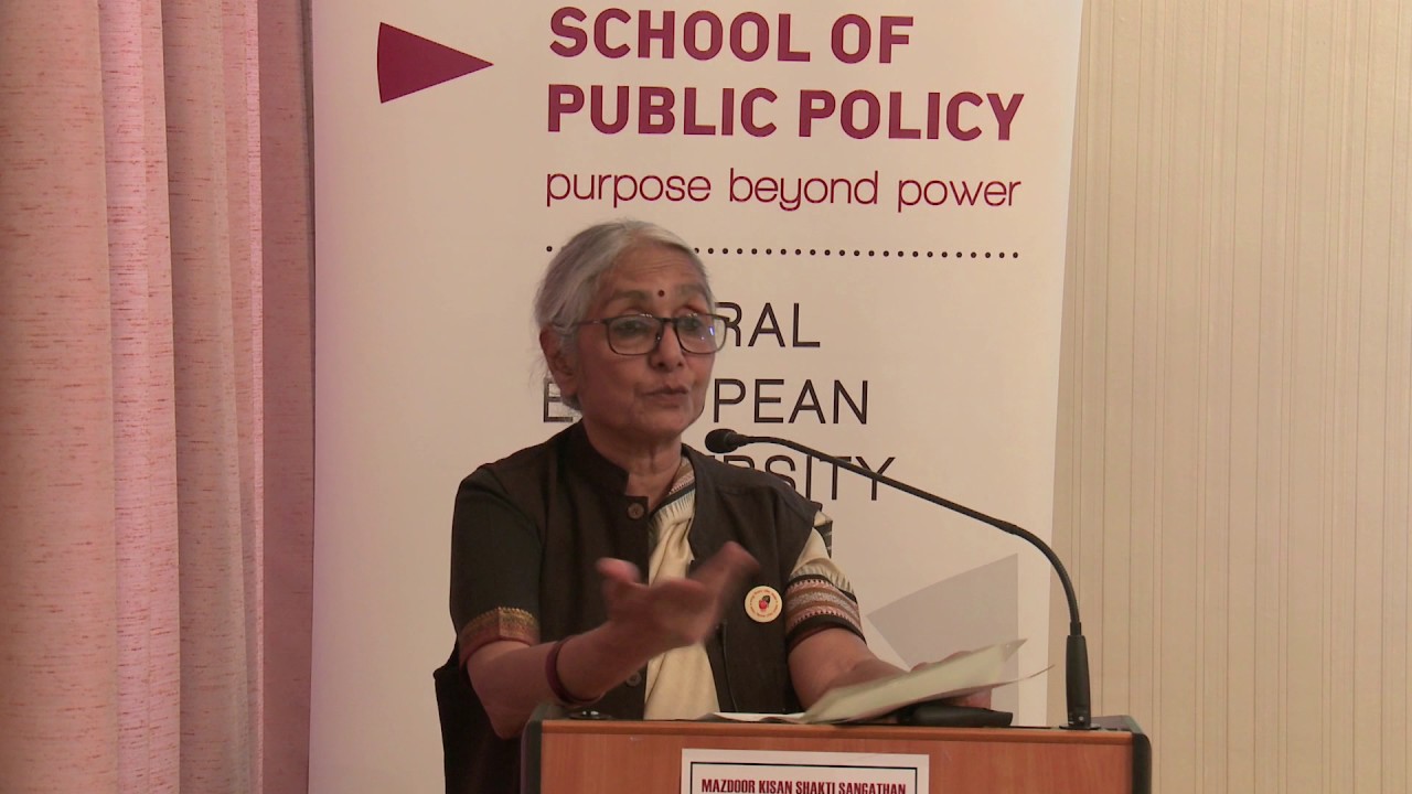Aruna Roy on the Role of Dissent for a Healthy Democracy