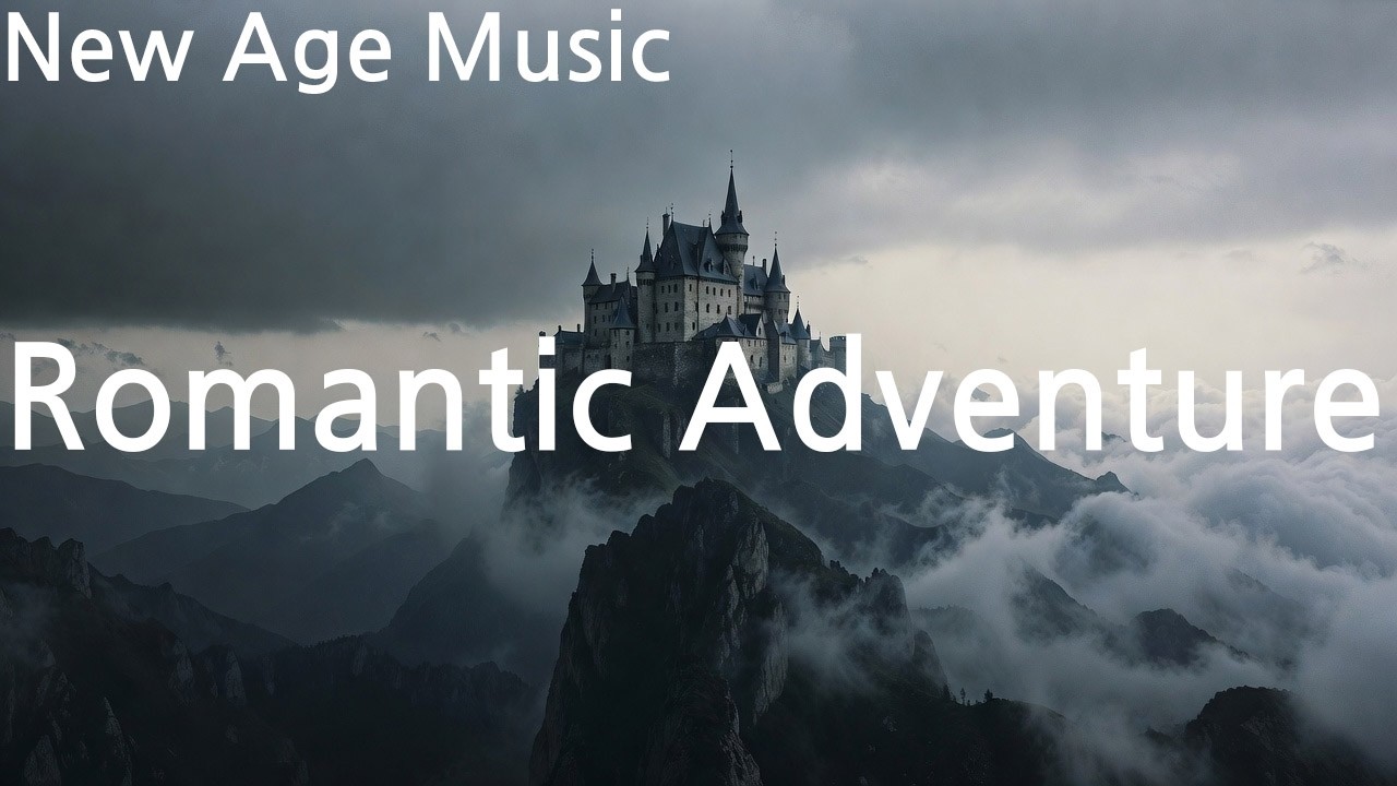 [New Age Music] Romantic Adventure (로맨틱 모험)
