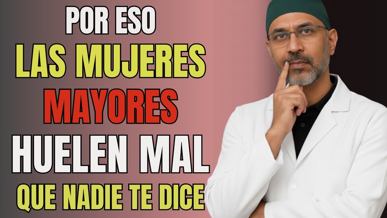 Doctores advierten mujeres mayores: estos 8 hábitos en el baño hacen que mujeres mayores huelan mal.