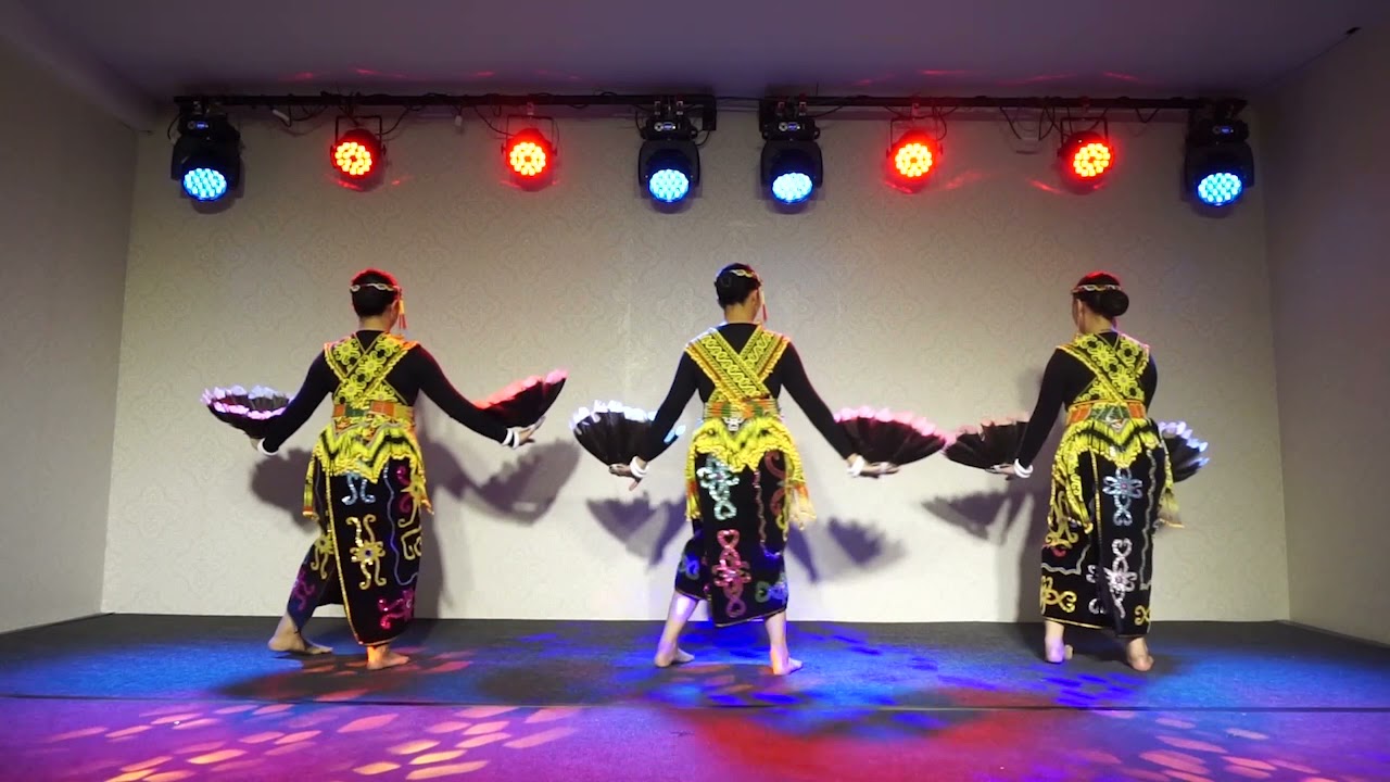 TARIAN DATUN JULUD - DATUN JULUD DANCE