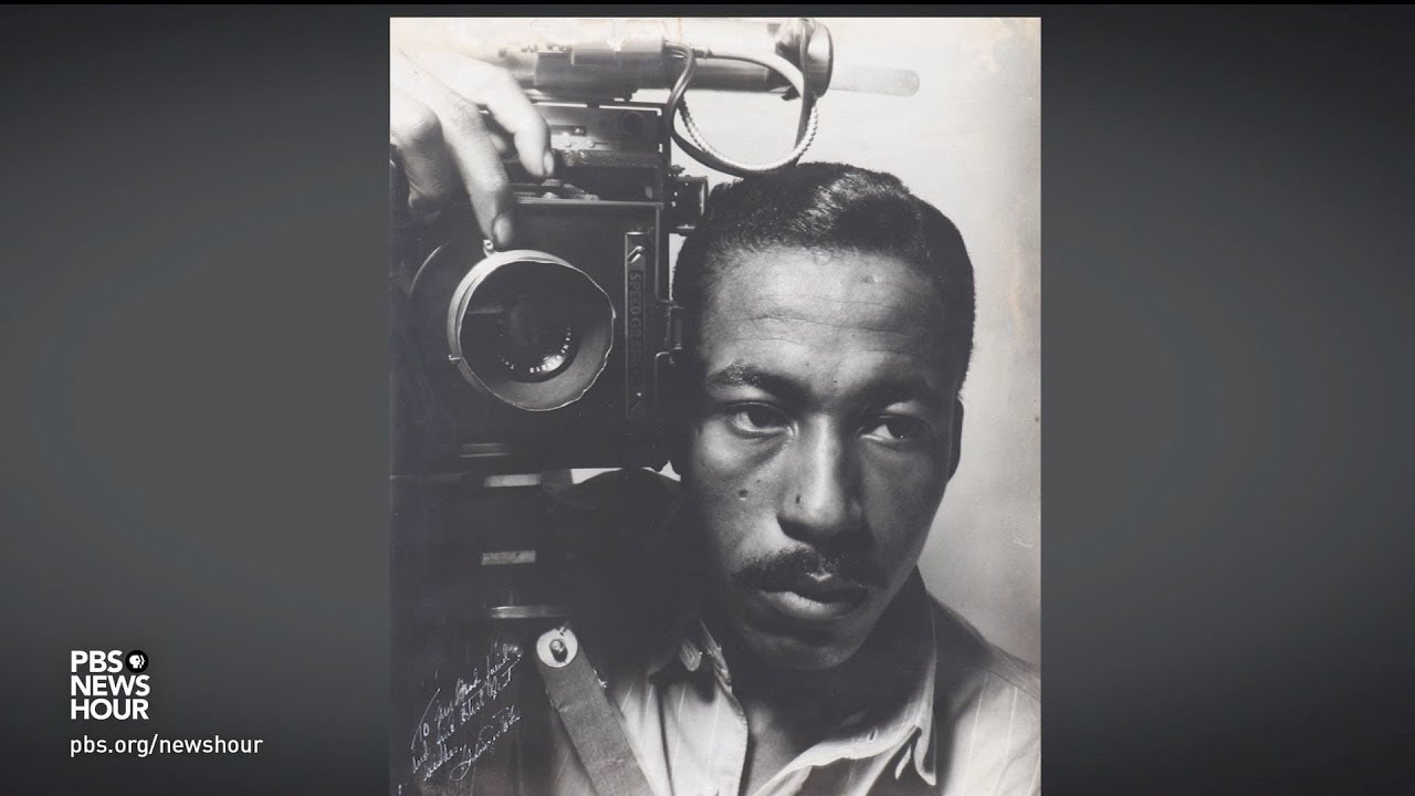 How self-taught photographer Gordon Parks became a master storyteller