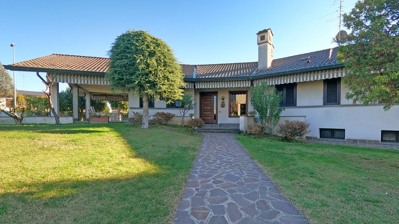 VILLA SINGOLA BUSTO GAROLFO