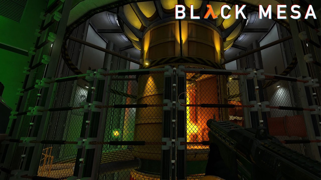 BLACK MESA #11 - Odeio PORTAIS, ODEIO
