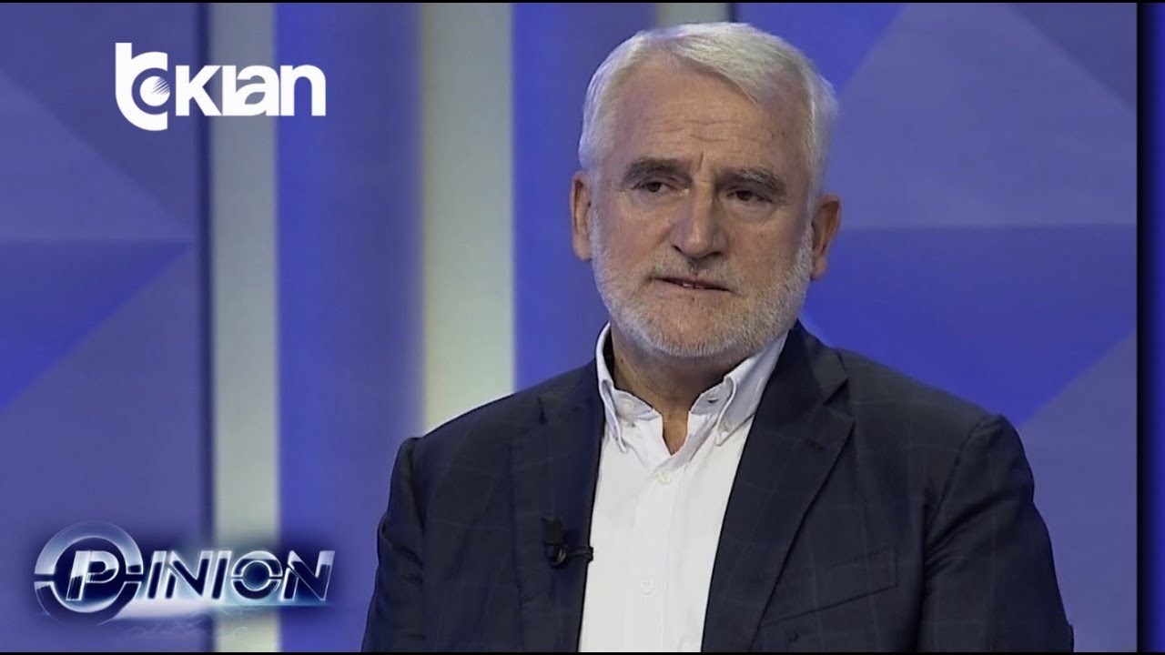 Opinion - Menduh Tha&ccedil;i, shqiptar&euml;t dhe maqedonasit! - 10 dhjetor 2025