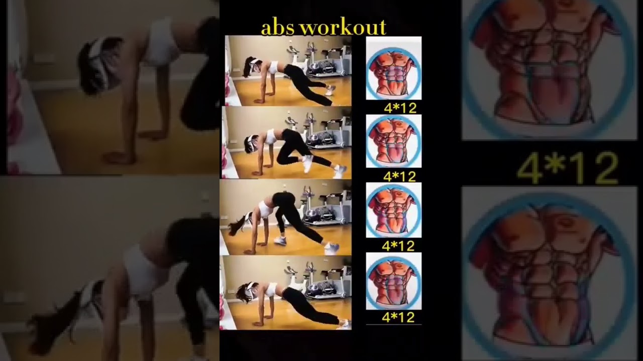 abs work out #hwf #ytshorts #shorts #viralvideo