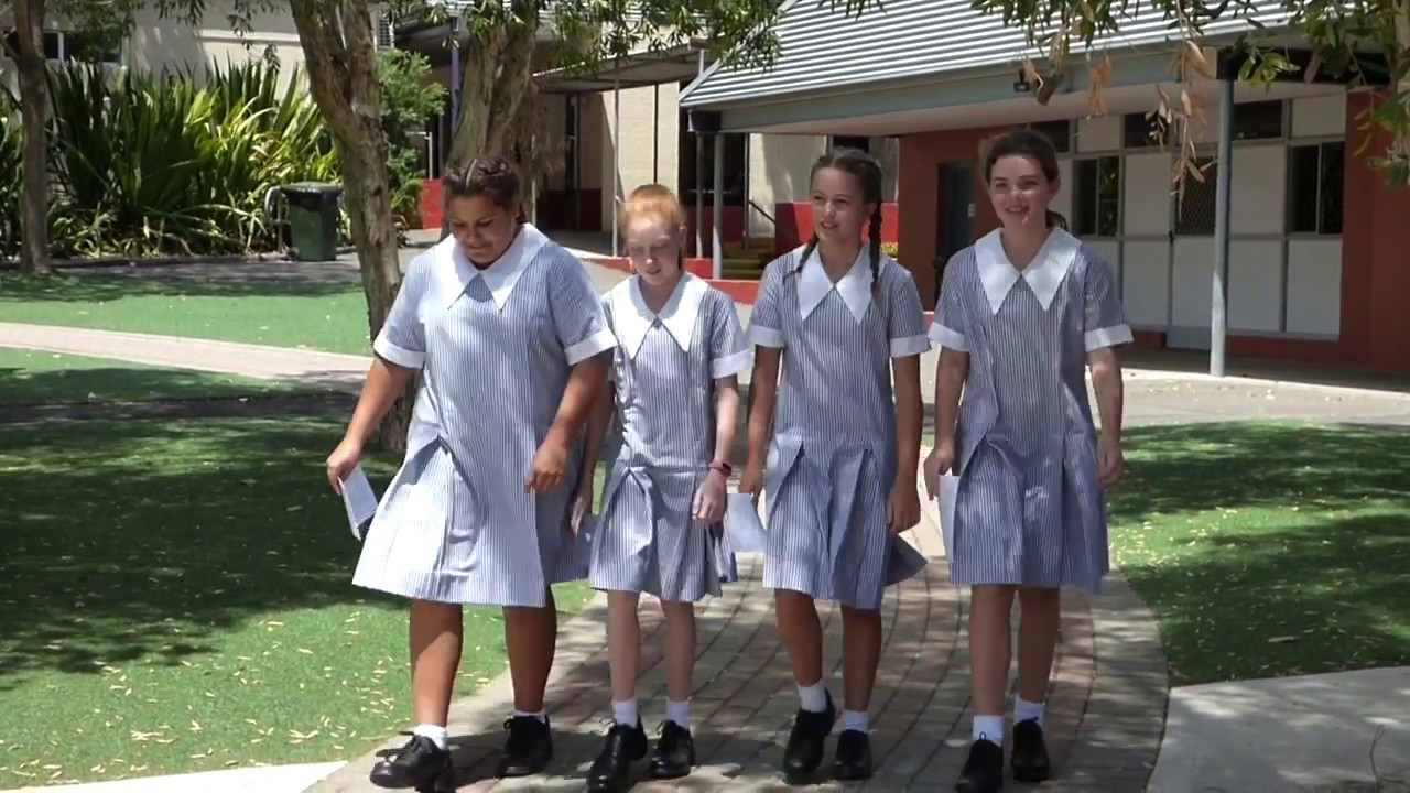 Year 7's First Day of High School (2017)