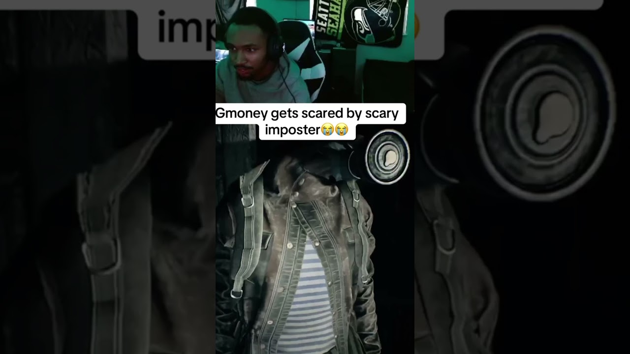 SCARY Imposter !!!!!