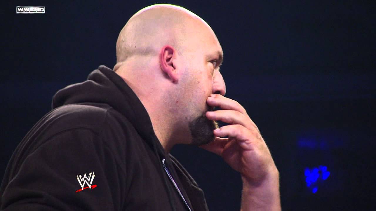 SmackDown: Teddy Long warns Big Show about attacking Del Rio