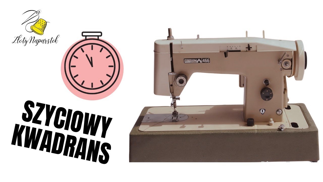 Łucznik 466 część 1- budowa maszyny