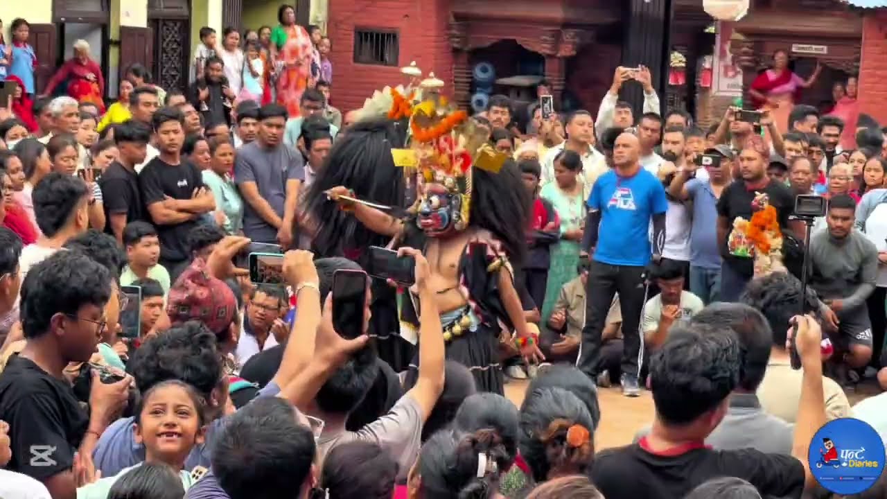 Layaku Bhaila Last Day Madhyapur Thimi 