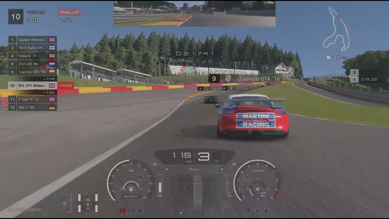 GT7 ENGLAND VS Germany!!!🇬🇧VS 🇩🇪