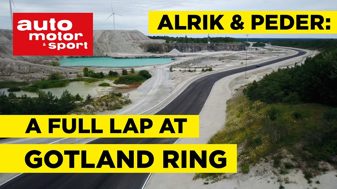 Gotland Ring – Ett varv runt Sveriges Nürburgring.