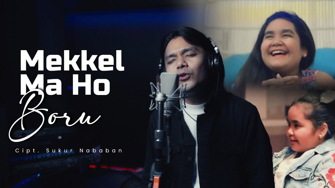 Mekkel Ma Ho Boru - Ganube Band (Official Music Video)