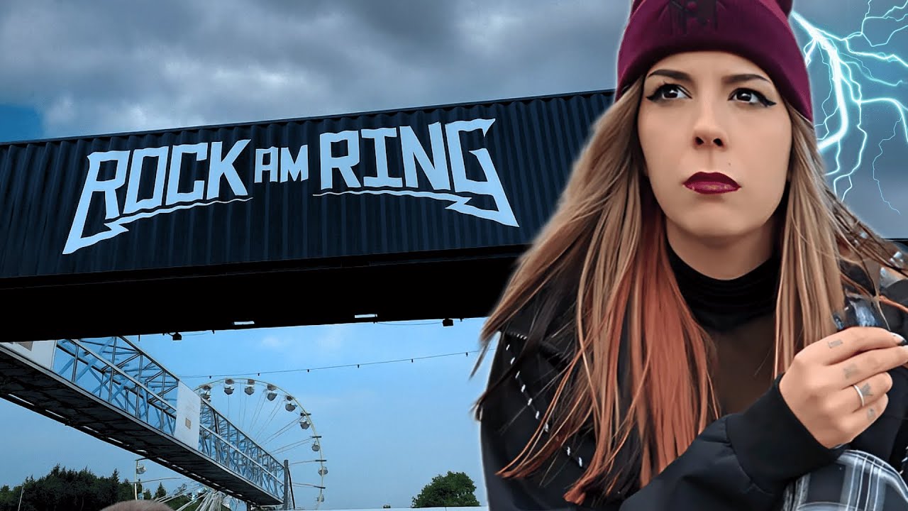 Visité el MEJOR festival de METAL en EUROPA | Rock Am Ring 2025