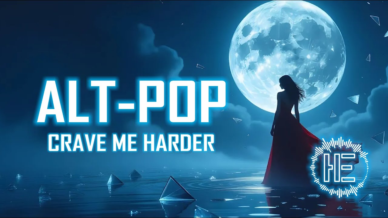 Crave Me Harder — Hum4n Echo (Alternative Pop)